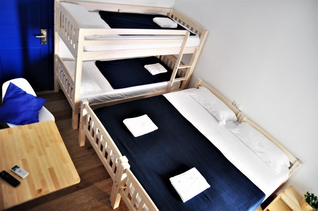 Vierbettzimmer