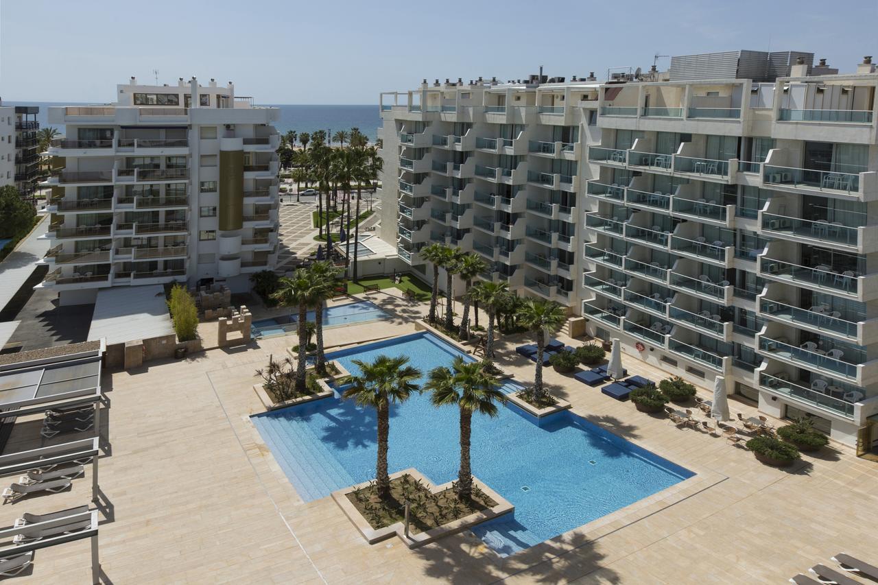 Mediterrane Premium Suite met Uitzicht op Zwembad (3 Volwassenen)