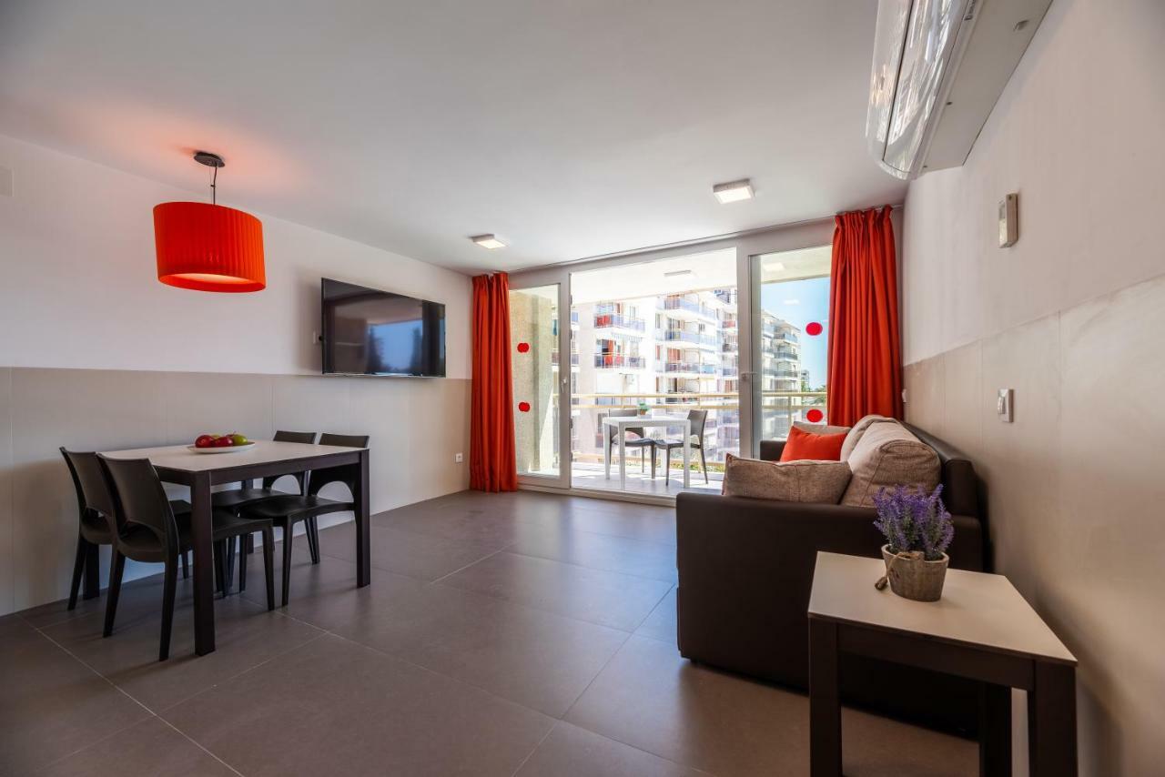 Apartamento de 1 dormitorio (4 adultos)