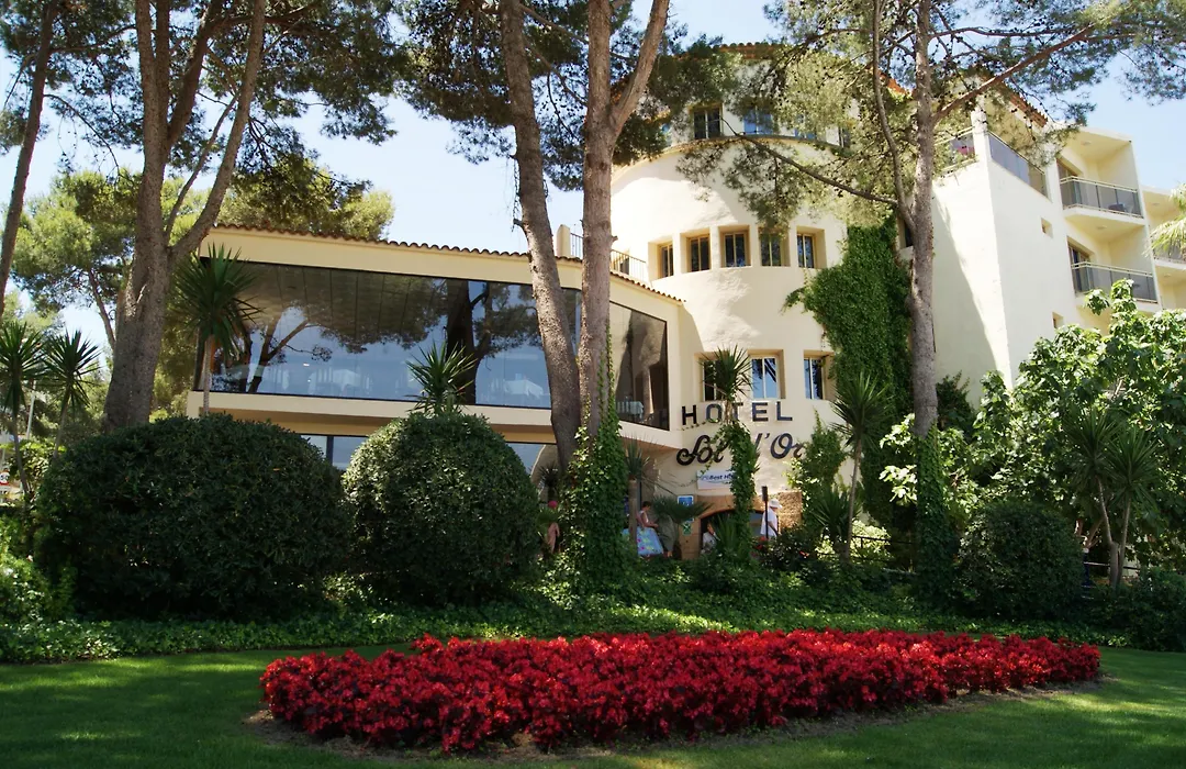 Hotel Best Sol D'Or-1