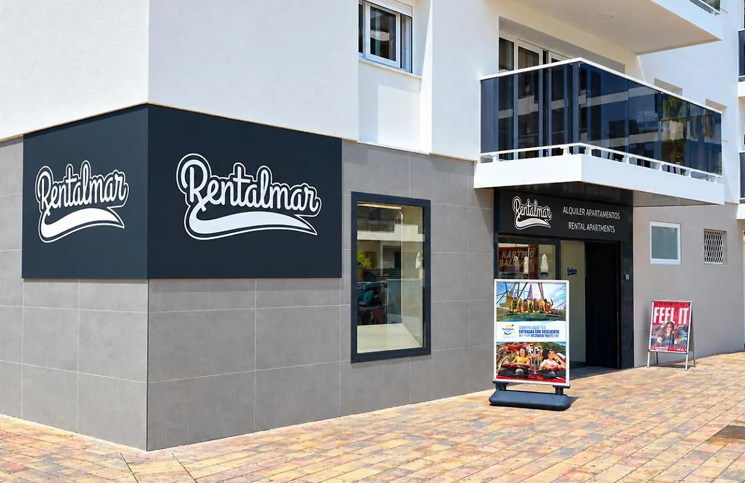 Rentalmar Salou Playa Family Suites & Pool-1