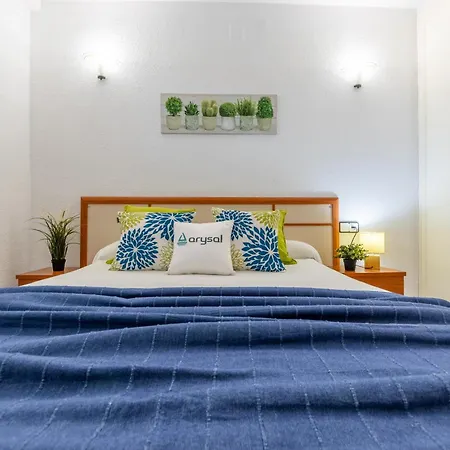 Apartamentos Varadero Arysal-2