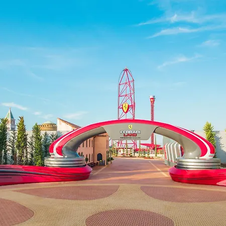 Portaventura Hotel Roulette - Includes Unlimited Access To Portaventura Park & 1 Access To Ferrari Land-3
