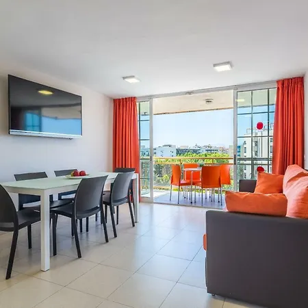 Rentalmar Navarra family suites-2
